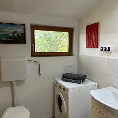 公寓 Eva Vendeghaz