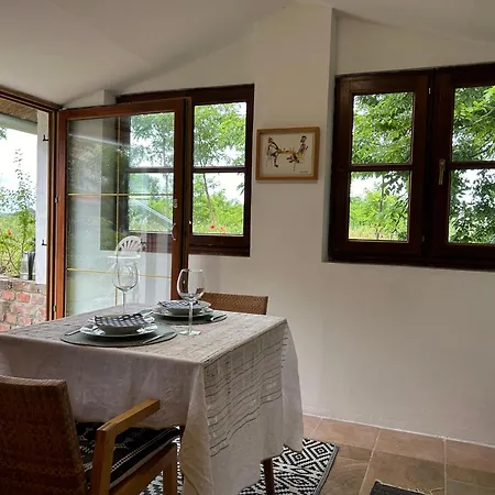 Apartment Eva Vendeghaz *