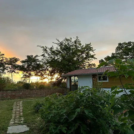 Eva Vendeghaz 公寓 *