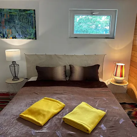 Apartment Eva Vendeghaz