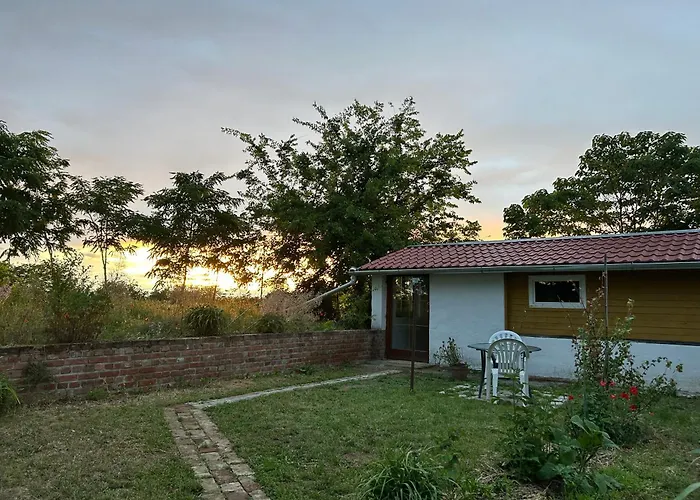 Eva Vendeghaz Apartment