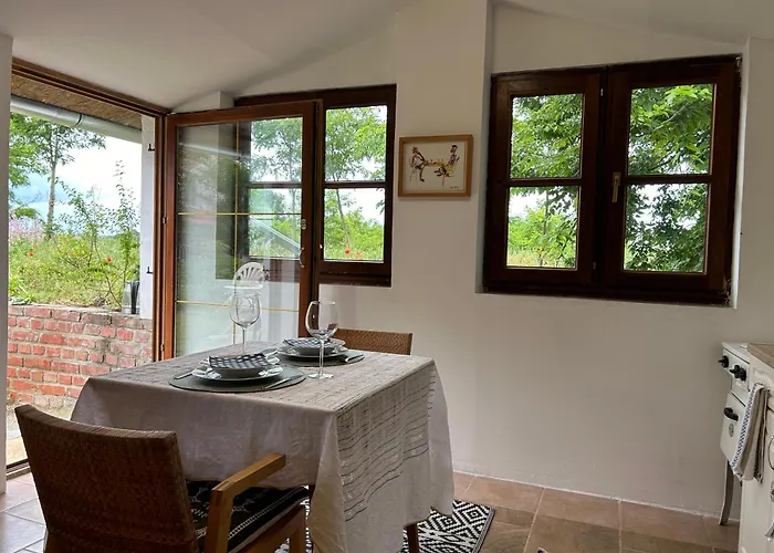 Apartment Eva Vendeghaz *