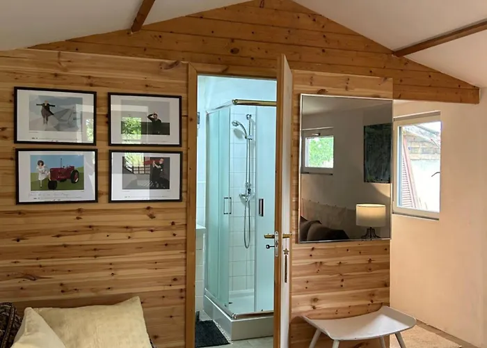 Eva Vendeghaz Apartment Buzsak