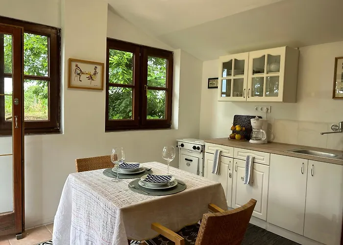 Apartment Eva Vendeghaz