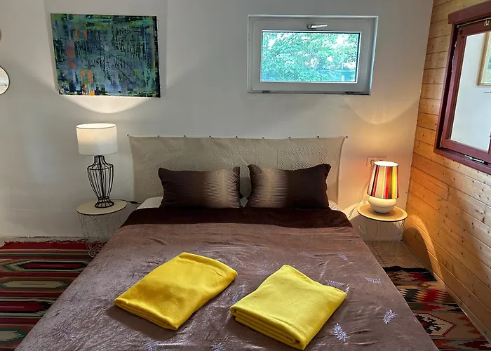 Apartment Eva Vendeghaz